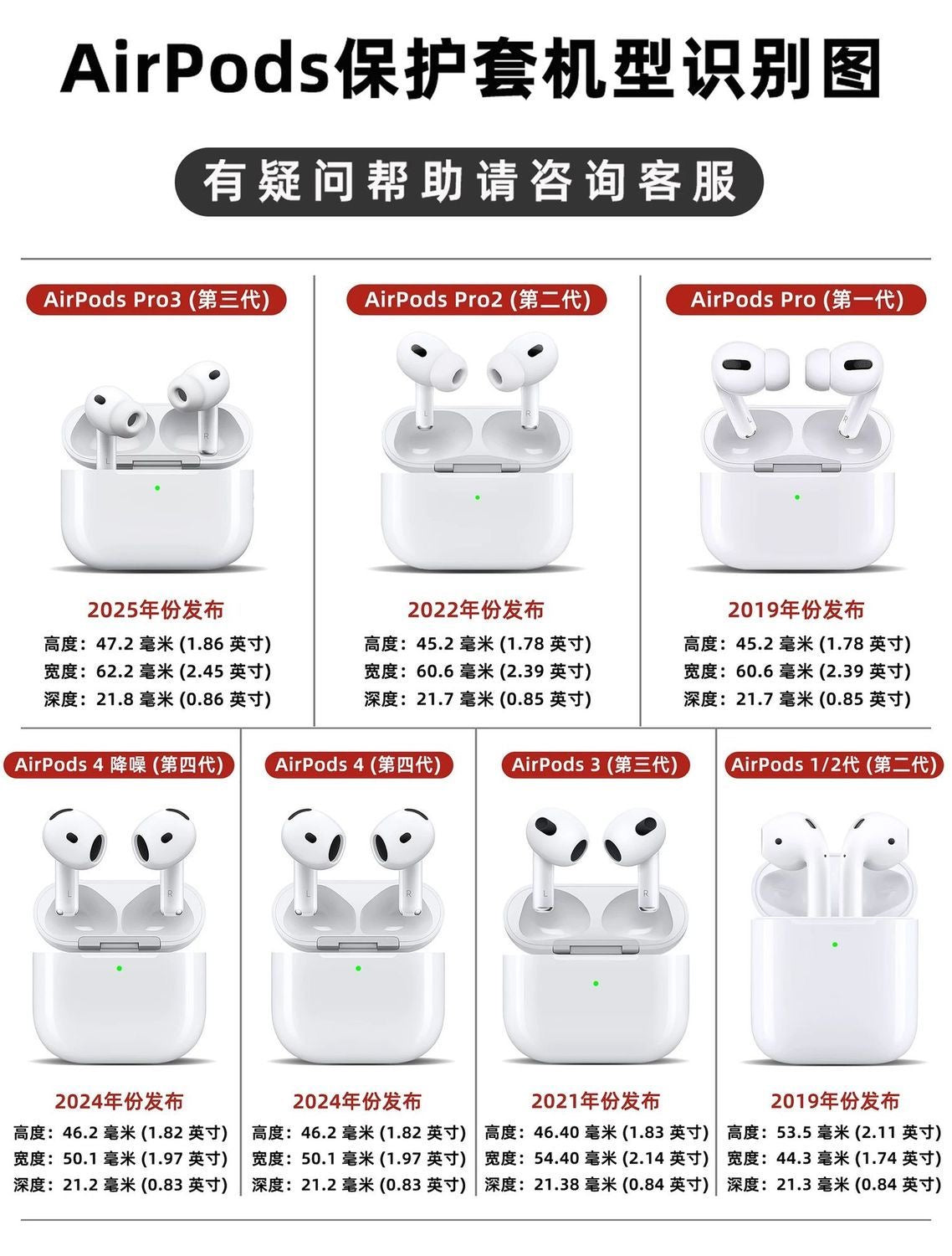 Bubu Dudu AirPods Case