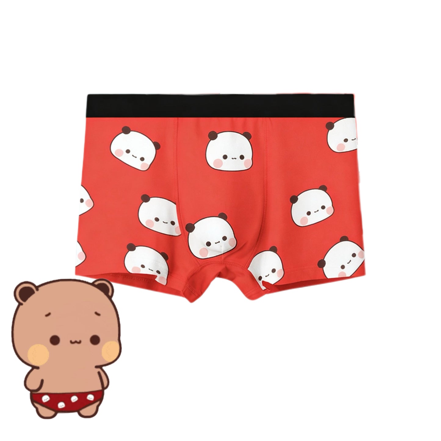 布布一二波点内裤 Bubu Dudu Underwear