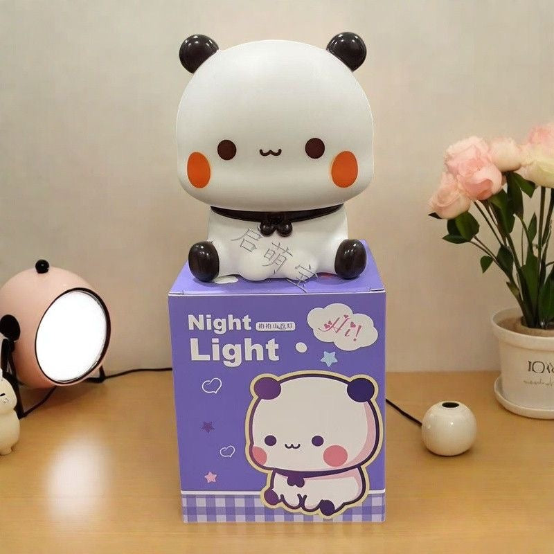 布布一二拍拍灯小夜灯氛围台灯 Bubu & Dudu Tap Night Light