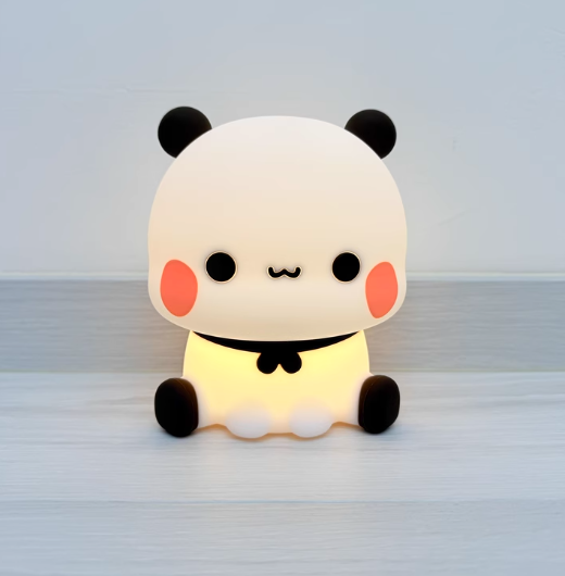 布布一二拍拍灯小夜灯氛围台灯 Bubu & Dudu Tap Night Light