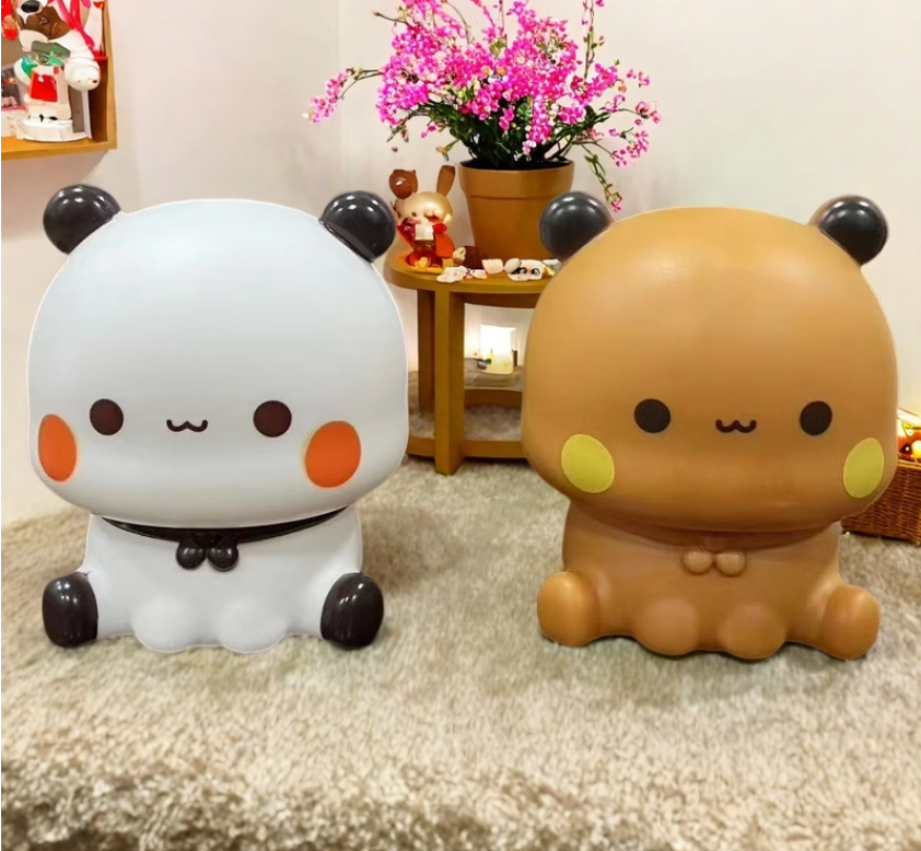 布布一二拍拍灯小夜灯氛围台灯 Bubu & Dudu Tap Night Light