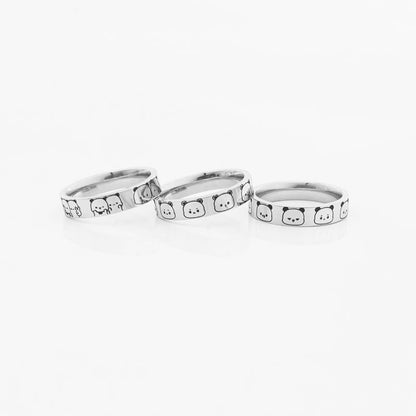 Bubu & Dudu Cute Ring