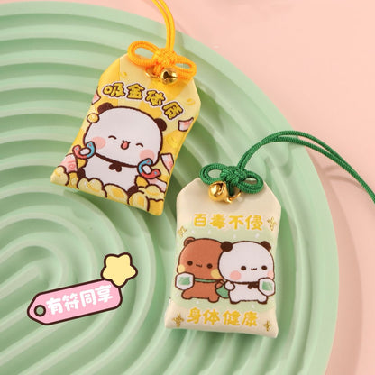 Bubu & Dudu Omamori Charm