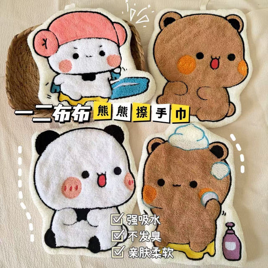 Bubu & Dudu Hanging Hand Towel