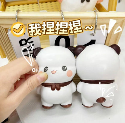 Bubu Slow-Rebound Stress-Relief Door Protector