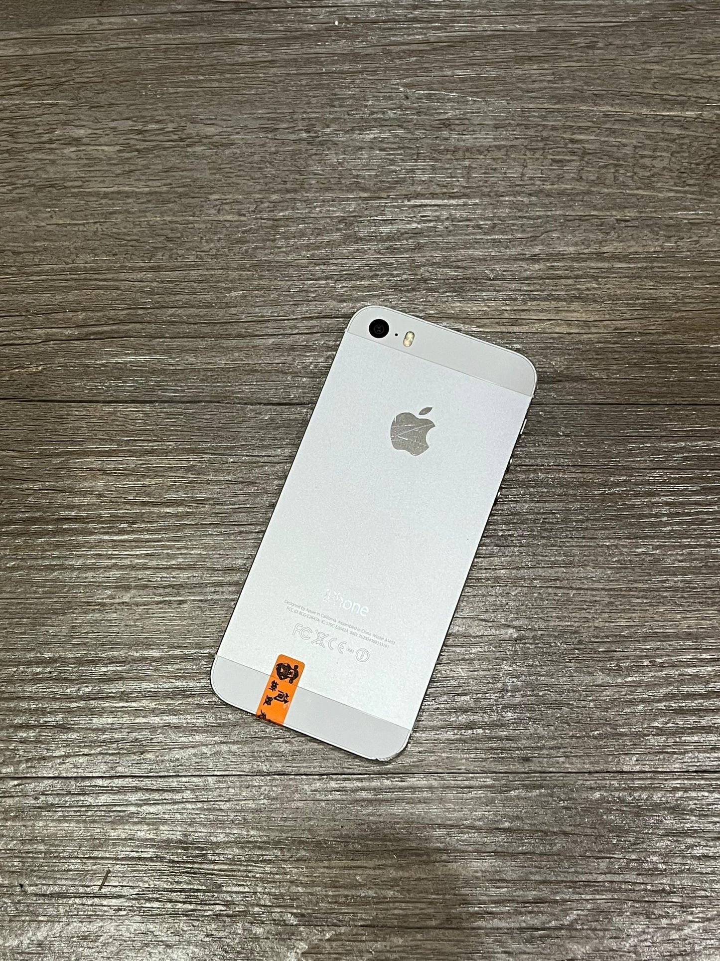 正品二手苹果5s Iphone 5s 16gbWifi版本备用机氛围感相机游戏机