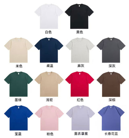 Bubu & Dudu Custom Embroidered T-Shirt detail image 12