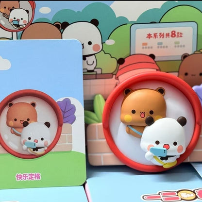 Bubu Dudu Fridge Magnet Blind Box