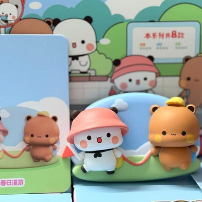 Bubu Dudu Fridge Magnet Blind Box