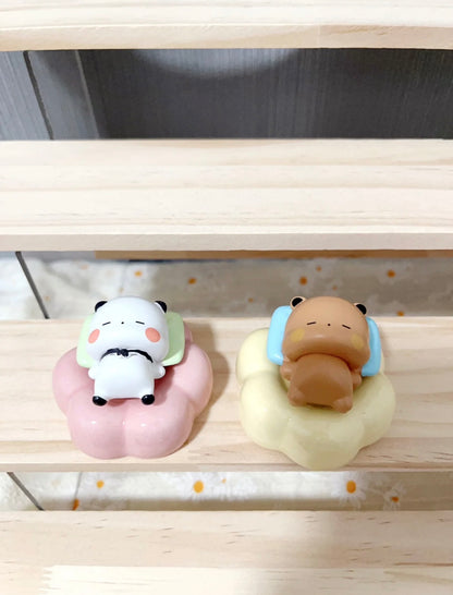 Ceramic Bubu Dudu Rotating Ornament