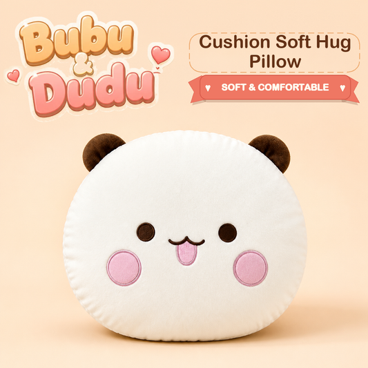 Bubu Cushion Soft Hug Pillow
