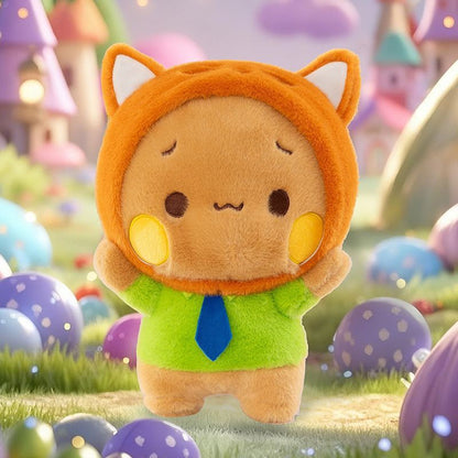 Bubu Dudu Zootopia Series 30cm Plush Doll