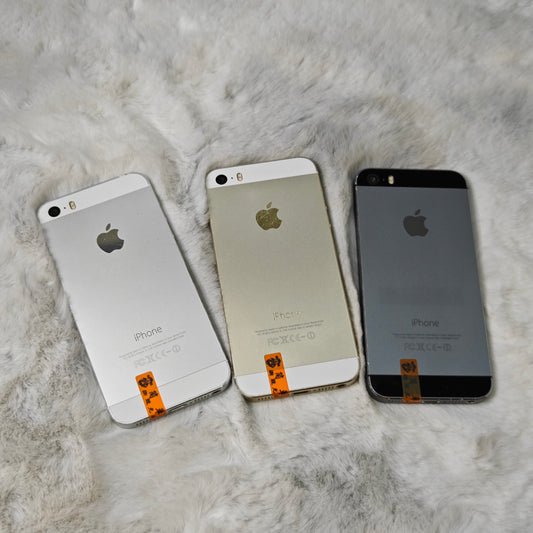 正品二手苹果5s Iphone 5s 16gbWifi版本备用机氛围感相机游戏机