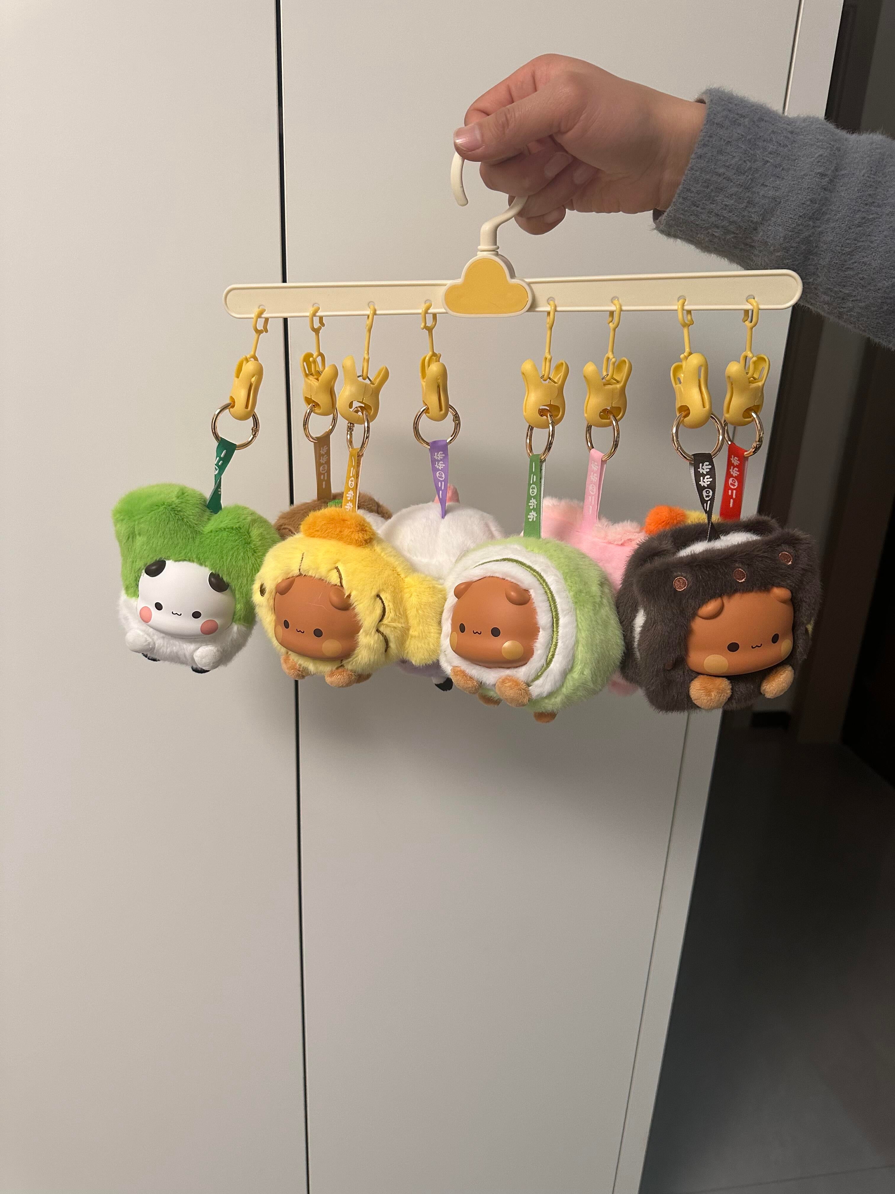 Bubu & Dudu Limited Plush Blind Box | Collectible – Xiong Xiong Land