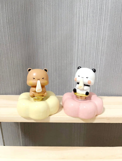 Ceramic Bubu Dudu Rotating Ornament