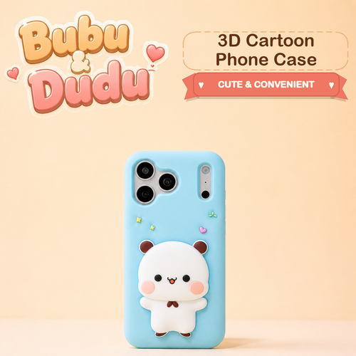 Bubu 3D Cartoon Phone Case