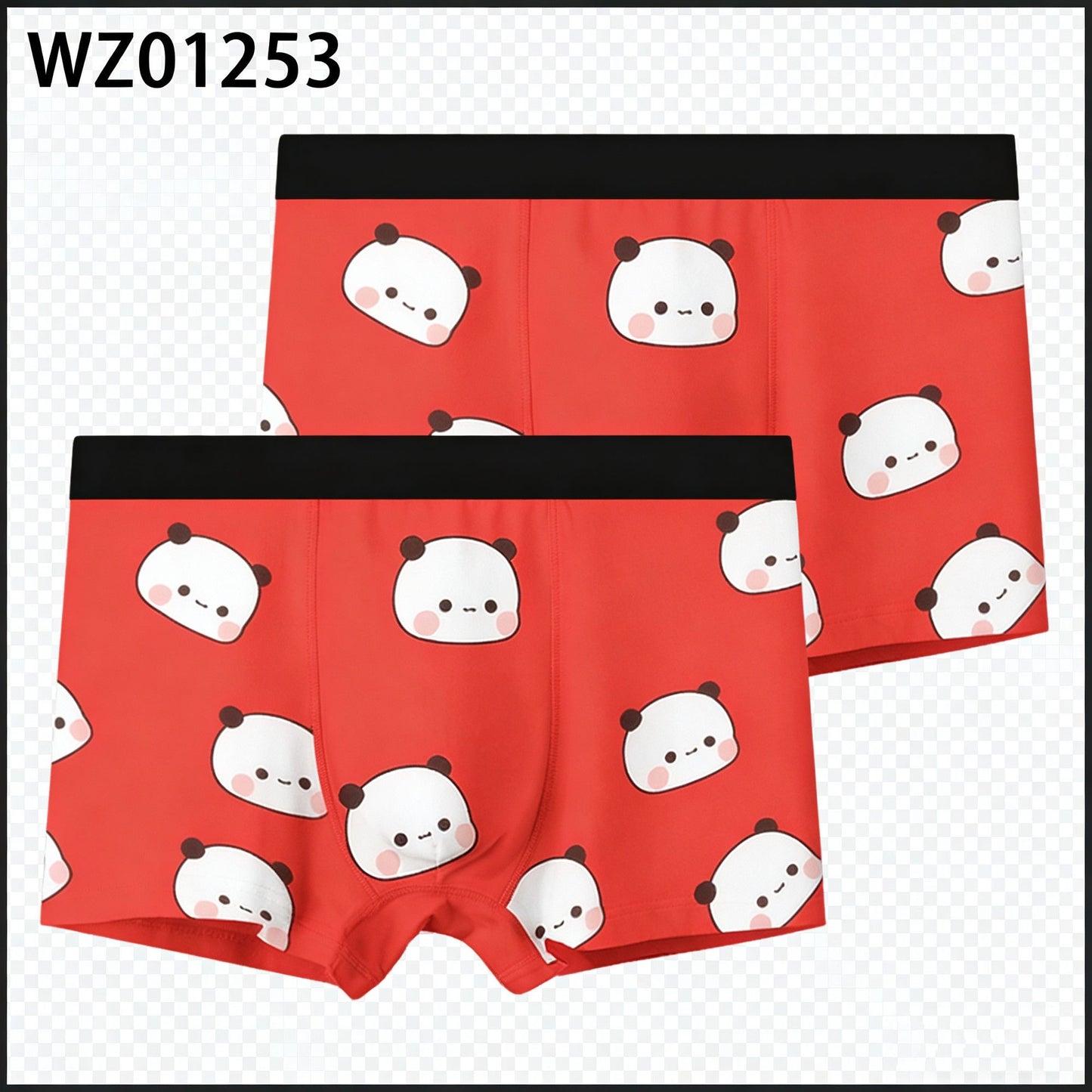 布布一二波点内裤 Bubu Dudu Underwear