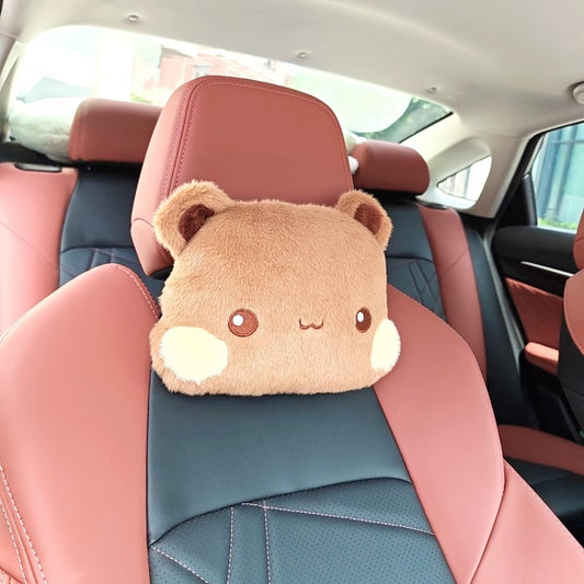一二布布汽车头枕腰靠垫Bubu &Dudu Car Headrest / Lumbar Pillow Cushion