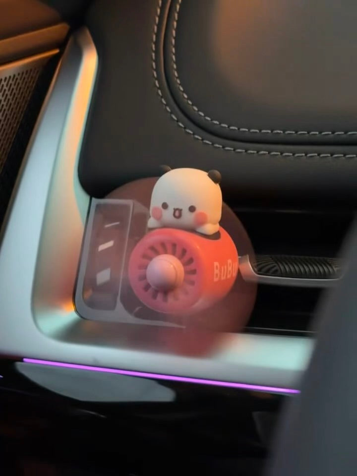 Bubu Dudu Airplane Car Air Refresher