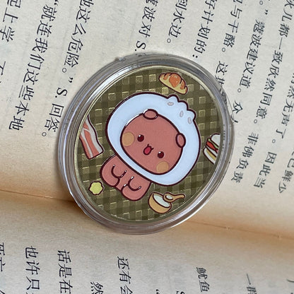Bubu & Dudu Metal Coin Gift Set detail image 9
