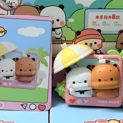 Bubu Dudu Fridge Magnet Blind Box