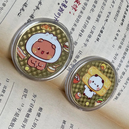 Bubu & Dudu Metal Coin Gift Set detail image 6