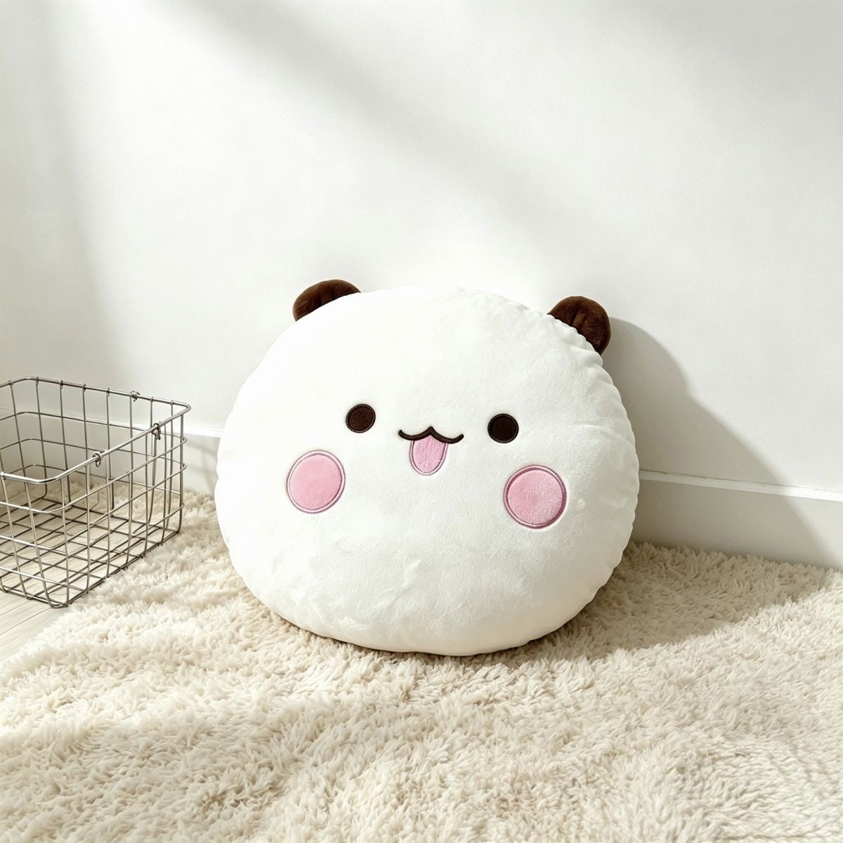 Bubu Cushion Soft Hug Pillow
