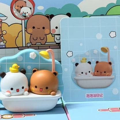 Bubu Dudu Fridge Magnet Blind Box