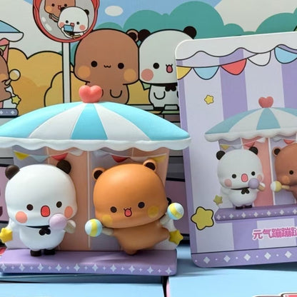 Bubu Dudu Fridge Magnet Blind Box