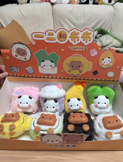 Bubu & Dudu Limited Plush Blind Box detail image 6