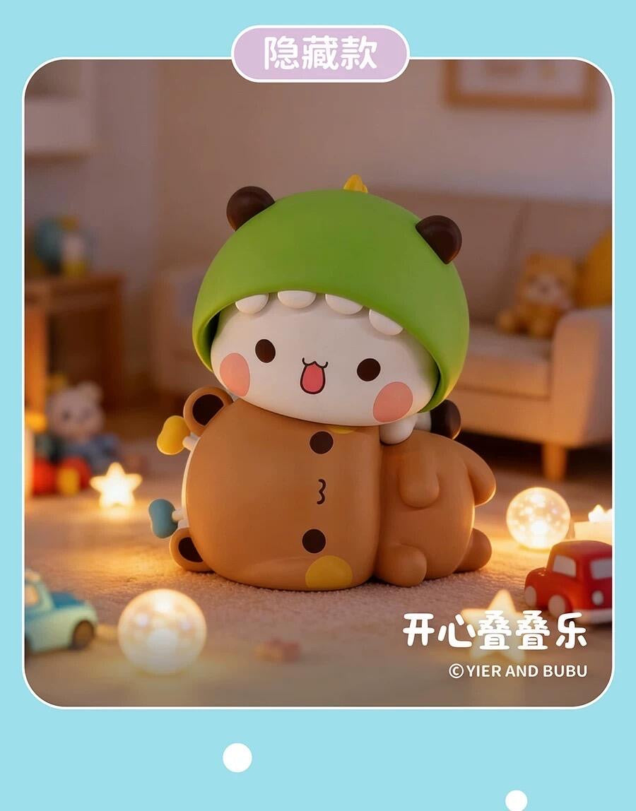 Busy Being Cute Bubu Dudu Blind Box|忙着可爱系列布布一二新款盲盒