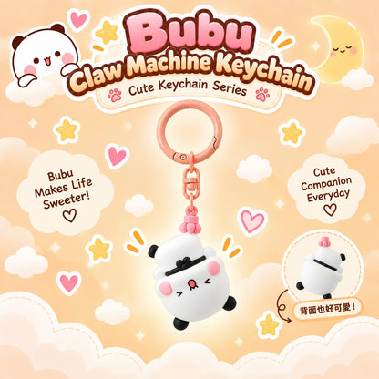 Nanjing Cute Keychain Series