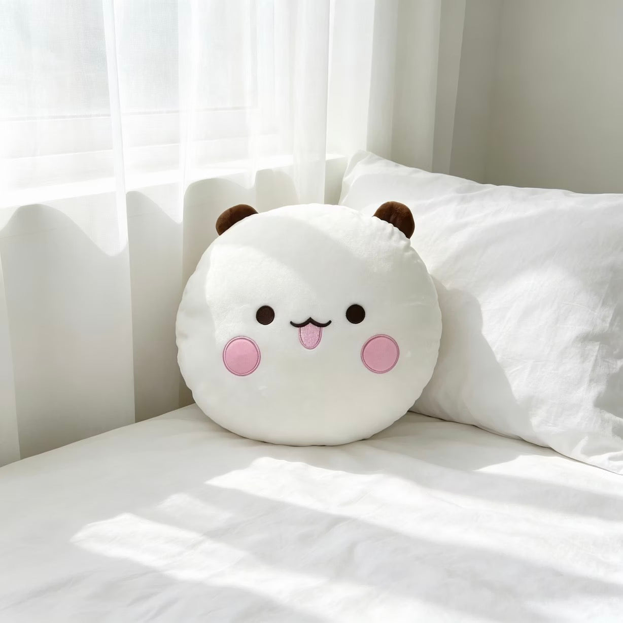 Bubu Cushion Soft Hug Pillow