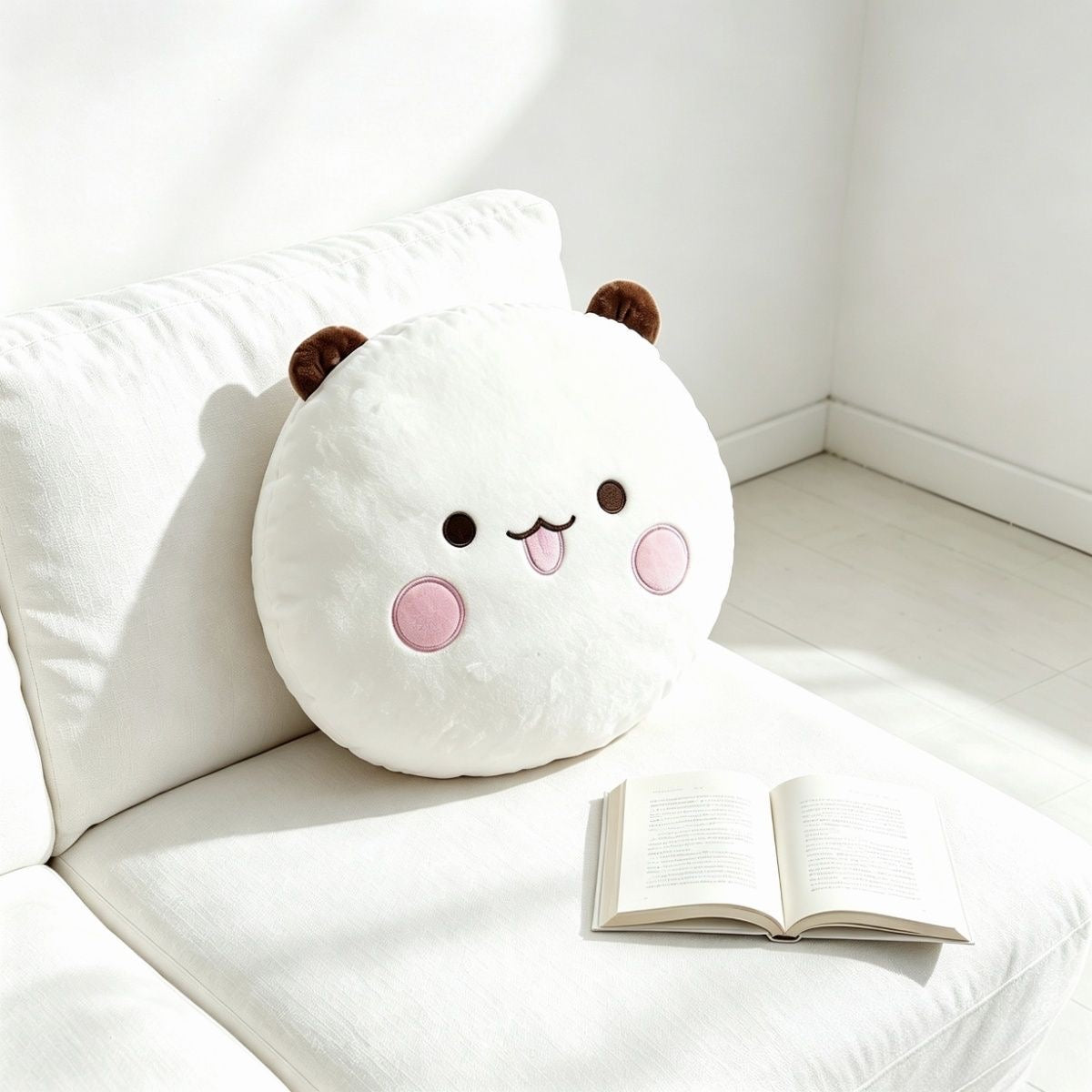 Bubu Cushion Soft Hug Pillow