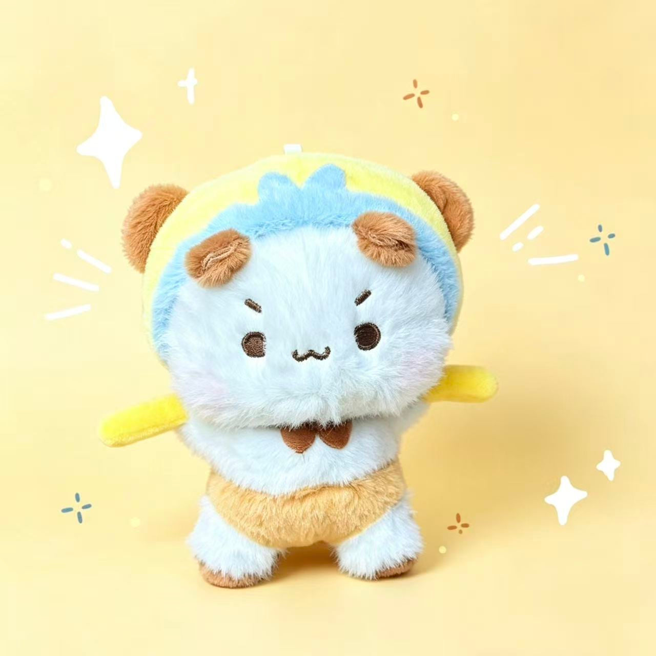 Bubu Dudu Journey to the West Series Keychain| 一二布布西游记系列钥匙扣10cm
