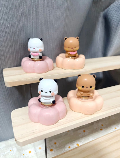 Ceramic Bubu Dudu Rotating Ornament