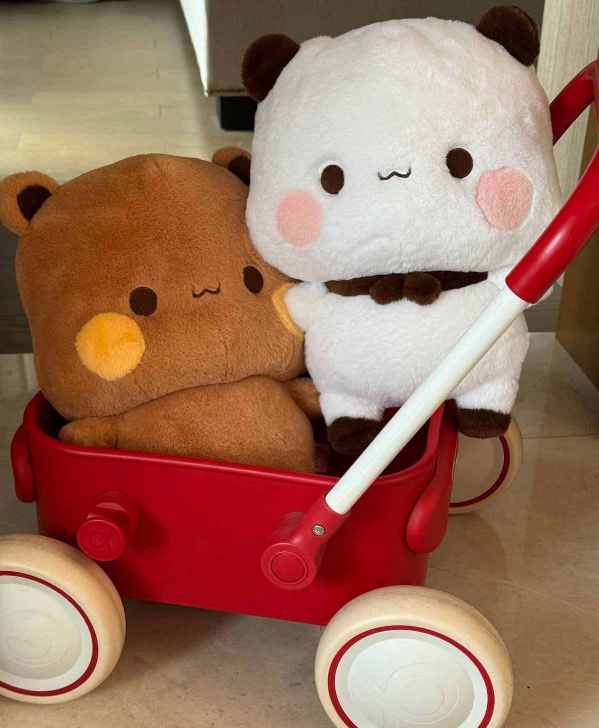 Bubu Dudu 35cm Plush detail image 4