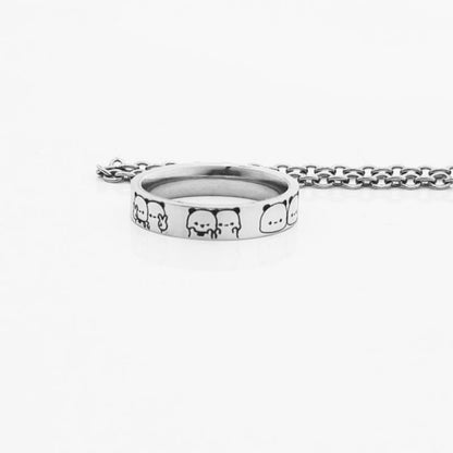 Bubu & Dudu Cute Ring