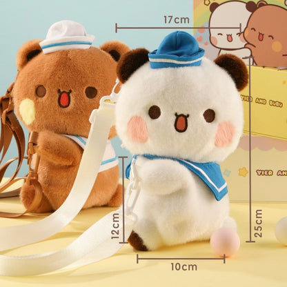 Bubu Dudu Sailor Plush Shoulder and Crossbody Bag