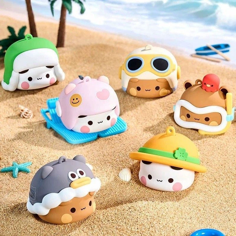 Bubu Dudu Blind Box Earphone Storage Bag