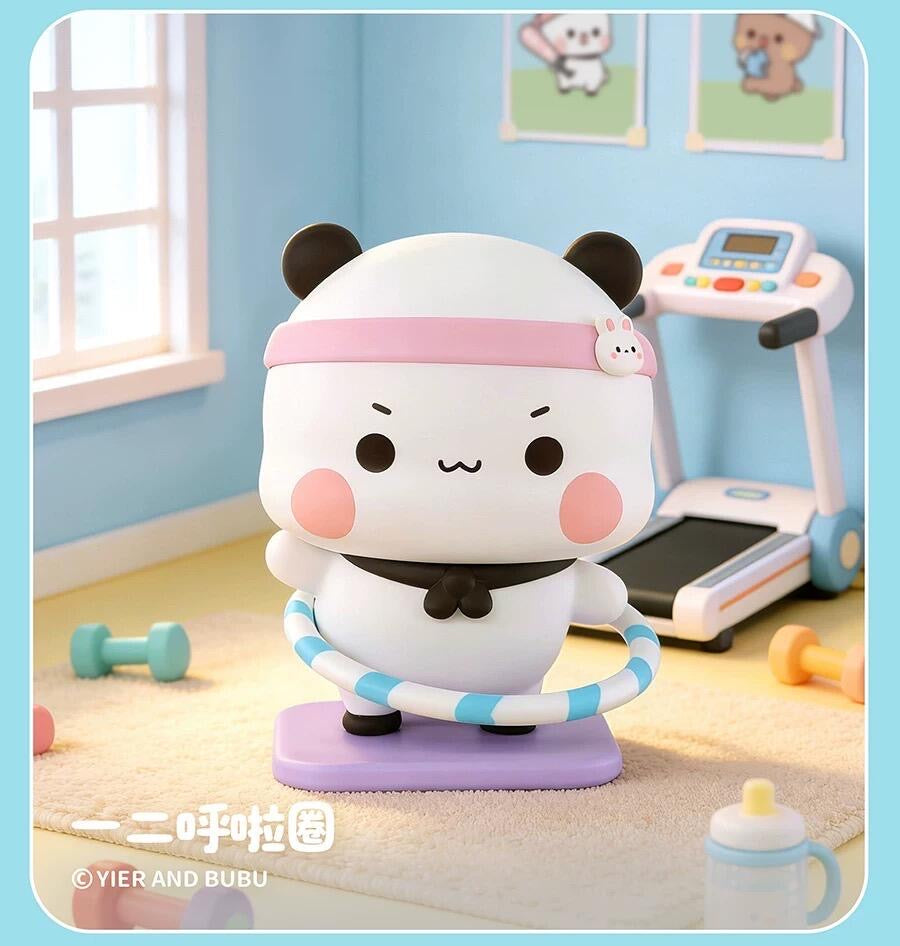 Busy Being Cute Bubu Dudu Blind Box|忙着可爱系列布布一二新款盲盒