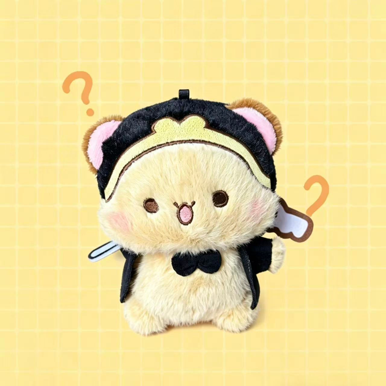 Bubu Dudu Journey to the West Series Keychain| 一二布布西游记系列钥匙扣10cm