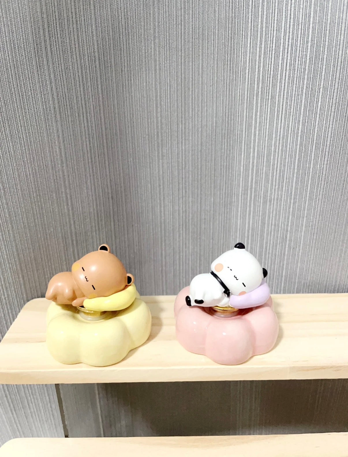 Ceramic Bubu Dudu Rotating Ornament