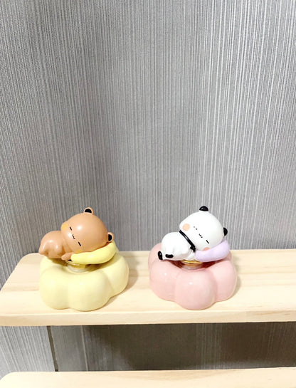 Ceramic Bubu Dudu Rotating Ornament