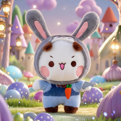 Bubu Dudu Zootopia Series 30cm Plush Doll