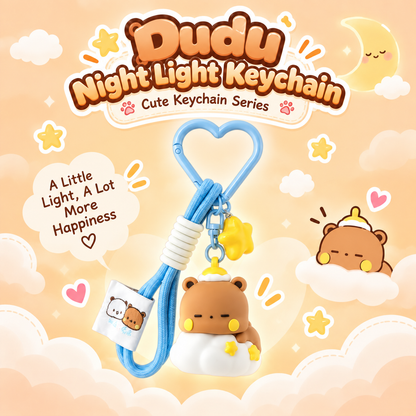 Nanjing Cute Keychain Series