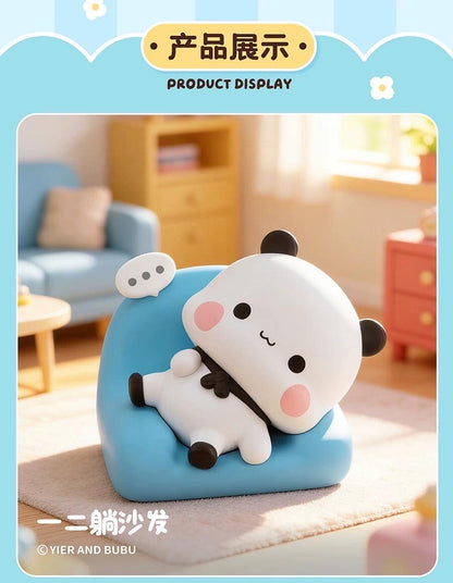 Busy Being Cute Bubu Dudu Blind Box
