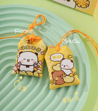 Bubu & Dudu Omamori Charm