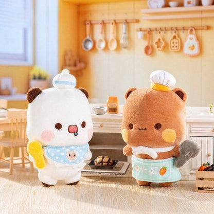 Bubu Dudu “Today Doing What?” Plush Blind Box