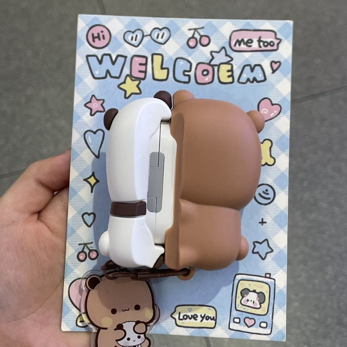 Bubu Dudu AirPods Case